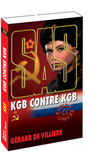 SAS 105 KGB CONTRE KGB