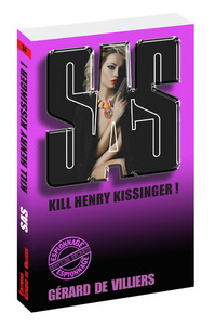 SAS 34 Kill Henry Kissinger !