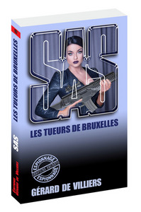 SAS 92 Les tueurs de Bruxelles