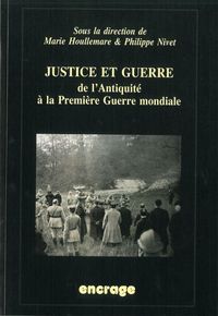 Justice et Guerre