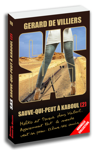 SAS 199 SAUVE-QUI-PEUT A KABOUL - TOME 2 - VOL02