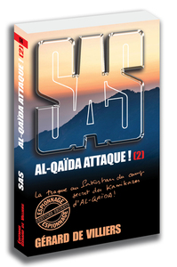 SAS 174 AL QUAIDA ATTAQUE ! - TOME 2 - COLLECTOR - VOL02