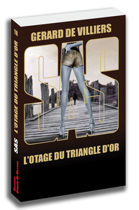 SAS 118 L'OTAGE DU TRIANGLE D'OR