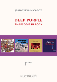 DEEP PURPLE - RHAPSODY IN ROCK