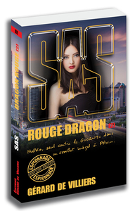 SAS 189 ROUGE DRADON - TOME 2 - COLLECTOR - VOL02