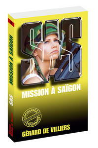 SAS 20 Mission à Saïgon