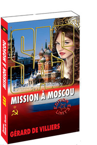 SAS MISSION A MOSCOU