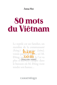 80 mots du Vietnam