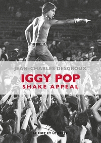 IGGY POP - SHAKE APPEAL