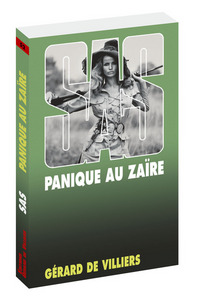 SAS 52 PANIQUE AU ZAIRE