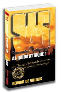 SAS 173 AL QUAIDA ATTAQUE ! - TOME 1 - COLLECTOR - VOL01