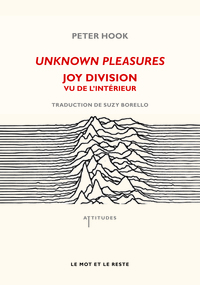 UNKNOWN PLEASURES ancienne édition