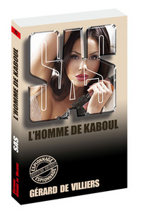 SAS 25 L'Homme de Kaboul