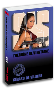 SAS 28 L'HEROINE DE VIENTIANE