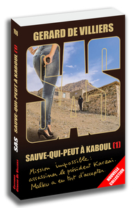 SAS 198 SAUVE QUI PEUT A KABOUL - TOME 1 - VOL01