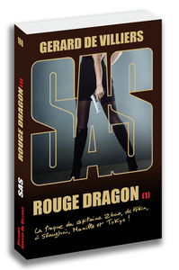 SAS 188 ROUGE DRAGON - TOME 1