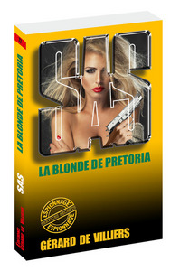 SAS 77 La blonde de prétoria