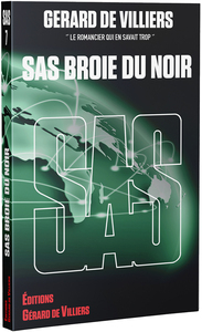 SAS : SAS 007 - SAS BROIE DU NOIR
