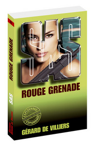 SAS 67 Rouge Grenade