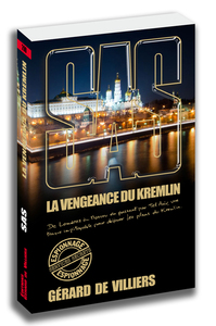 SAS 200 La vengeance du Kremlin - Edition Collector