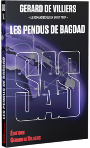 SAS : SAS 014 - LES PENDUS DE BAGDAD