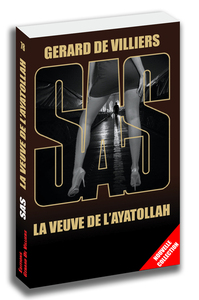 SAS 78 La veuve de l'ayatollah