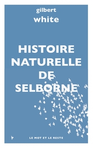 HISTOIRE NATURELLE DE SELBORNE