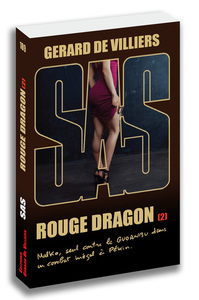 SAS 189 ROUGE DRAGON - TOME 2