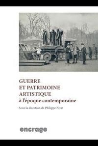 Guerre et Patrimoine Artistique