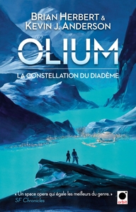OLIUM, (LA CONSTELLATION DU DIADEME)