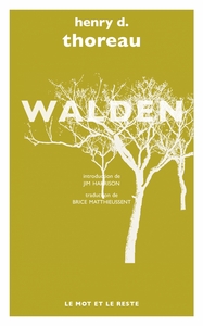 WALDEN (poche)