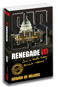 SAS 183 RENEGADE 1 - COLLECTOR