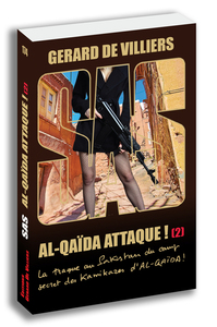 SAS 174 AL QUAIDA ATTAQUE ! - TOME 2