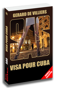 SAS 93 VISA POUR CUBA