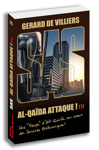 SAS 173 AL QUAIDA ATTAQUE ! - TOME 1