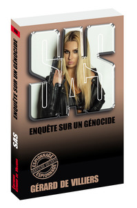 SAS 140 ENQUETE SUR UN GENOCIDE