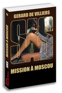 SAS 99 MISSION A MOSCOU