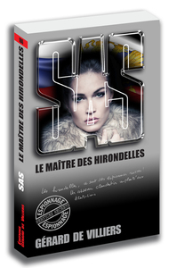 SAS 186 LE MAITRE DES HIRONDELLES