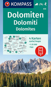 672 DOLOMITES