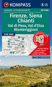 2458 FIRENZE SIENA CHIANTI