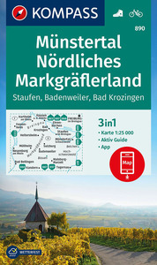 890 MUNSTERTAL NORDLICHES MARKGRAFLERLAND