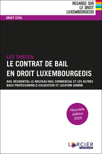 LE CONTRAT DE BAIL