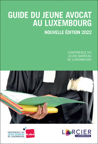 GUIDE DU JEUNE AVOCAT AU LUXEMBOURG