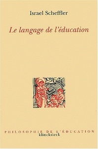 LE LANGAGE DE L'EDUCATION