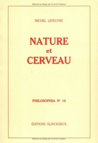 NATURE ET CERVEAU