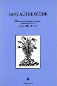 SANS AUTRE GUIDE