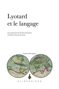 LYOTARD ET LE LANGAGE