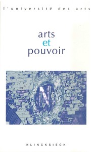 ARTS ET POUVOIR