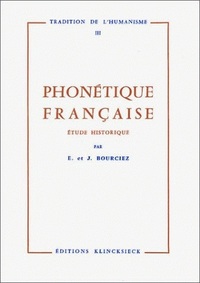 Phonétique française