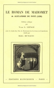 LE ROMAN DE MAHOMET DE (1258)